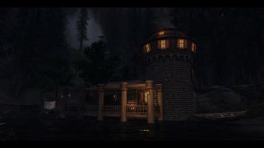 Aevon Tor Reloaded Sse Edition At Skyrim Special Edition Nexus Mods