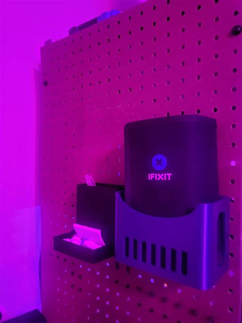 iFixit Pro Tech Toolkit Pegboard Holder by cstamant | Download free STL ...