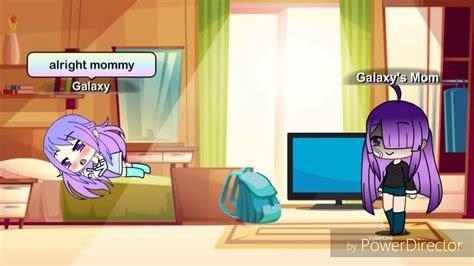 Lesbian Love Story Gachaverse Episode 2 YouTube