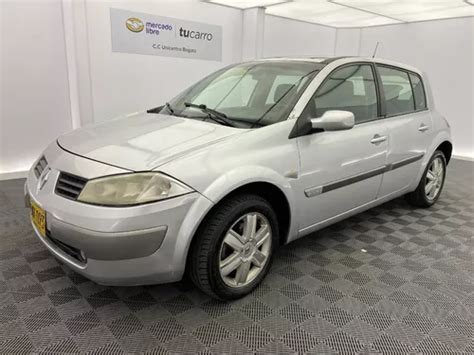 Renault Megane Dinamique Mt Tucarro