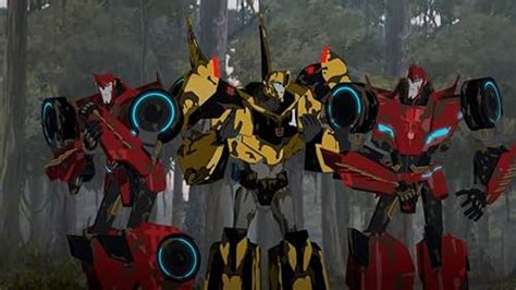 Transformers Robots In Disguise Tv Series 20142020 Episode List Imdb