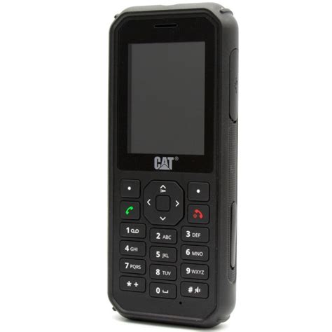 Telefon Mobil CAT B40 LTE Dual SIM Flanco Ro