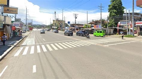All Motorists Who Fail To Respect Pedestrian Lanes In Davao City Will