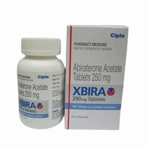 abiraterone acetate xbira  mg tablet  rs bottle  nagpur