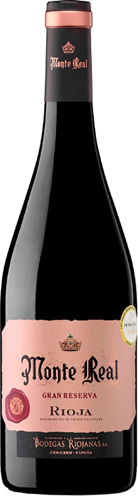 Monte Real Gran Reserva 2015 | Alko