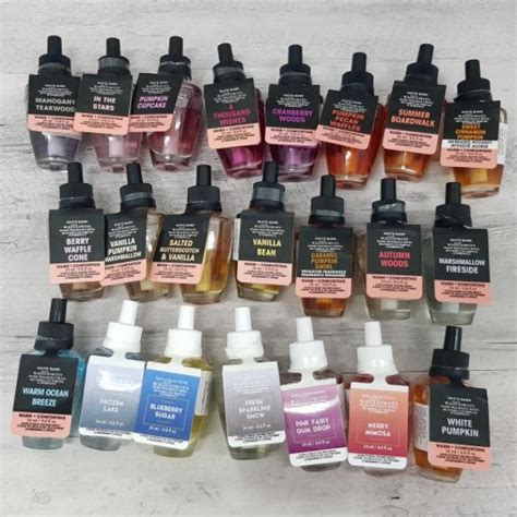 Jual Bath And Body Works Wallflower Scent Part Bbw Wallflower Bbw