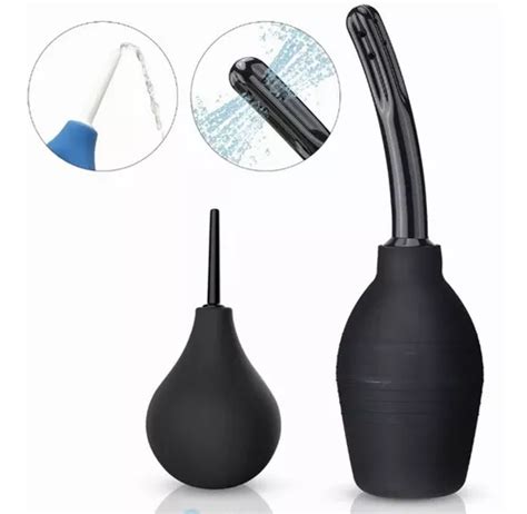 Enema Limpieza Vaginal Anal Ducha Cuotas Sin Inter S