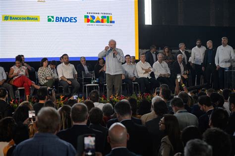 NOVO PAC Lula anuncia investimento bilionário para obras no RS e