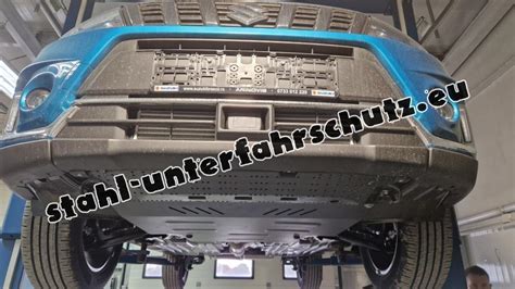 Unterfahrschutz F R Motor Der Marke Suzuki Vitara