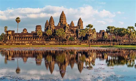 10 Ciudades De Camboya Imprescindibles Con Imágenes