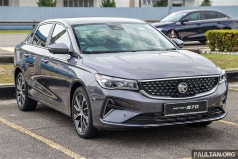 Proton S70 Deliveries To Begin Next Week Over 3 600 Bookings So Far