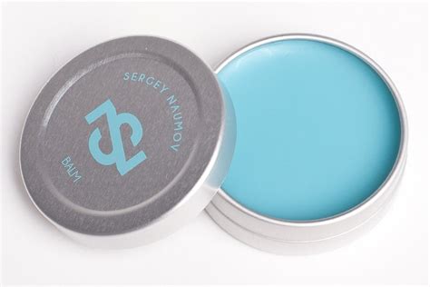 Бальзам для губ Sergey Naumov Balm: отзывы | Beauty Insider
