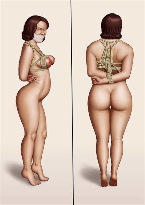 Commission Bondage By VanRichten Hentai Foundry