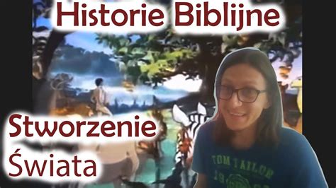 Grobir Recenzent Historie Biblijne Stworzenie świata Youtube