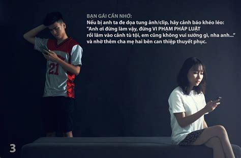 Làm gì để không bị tung clip sex lên mạng