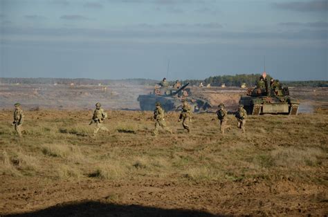 KLASY WOJSKOWE NA MANEWRACH ANAKONDA 18 Kalisz Pomorski