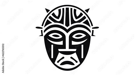 Awe Inspiring African War Mask Unveiling The Powerful Traditions And