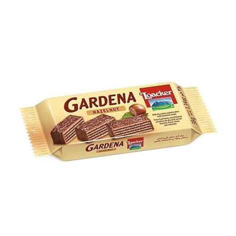 Jual Whs Bandung Loacker Gardena Hazelnut Wafer G Di Seller