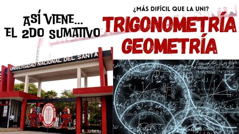 Solucionario De Geometr A Trigonometr A Del Examen De Admisi N