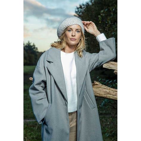 Tissu Jersey Brossé Nude Tissus des Ursules