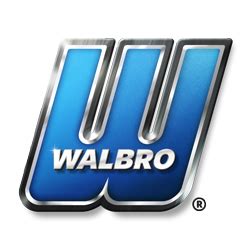 Homepage - Walbro We enable machines that make life better!