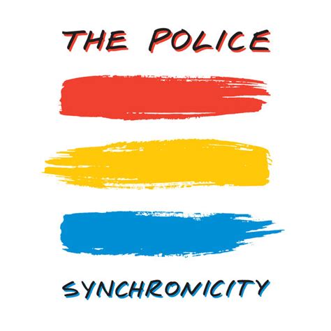 Synchronicity Super Deluxe Edition The Police Qobuz