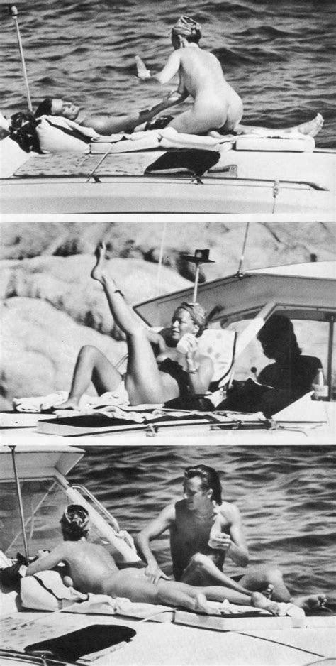 Naked Romy Schneider Added By Jyvvincent