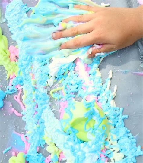 43 Easy And Fun Shaving Cream Activities For Toddlers