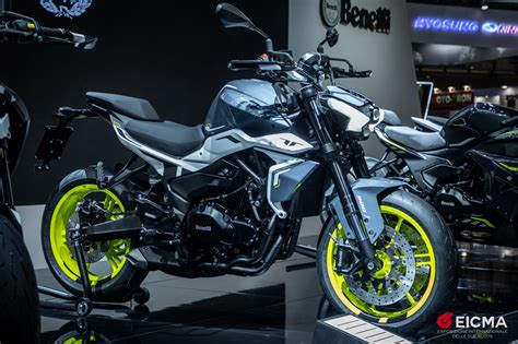 Benelli Tornado Tornado Naked Twin Naked Motorbike Gr