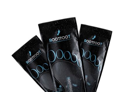 RootFoot - ортопедические стельки