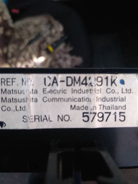 Информационный дисплей. — Mazda 6 (1G) GG, 1,8 л, 2002 года | своими ...