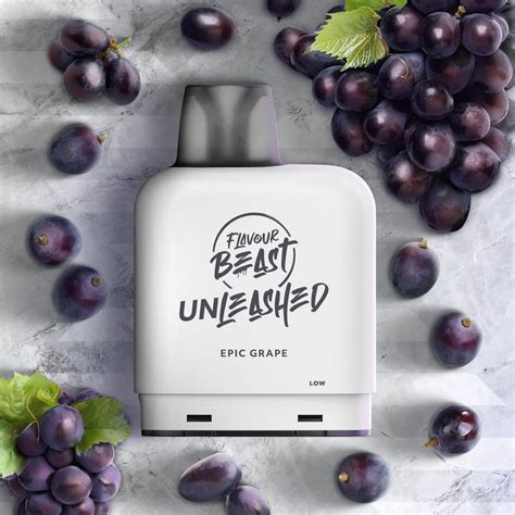 Level X Unleashed 7k Pods Last Call Premium Vaping Supplies Online