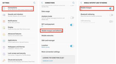 Handily Share A Wifi Hotspot On Android Phone [proven Guide]