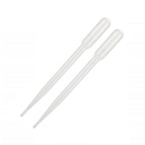 3ml Lab Supplies Disposable Medical Plastic Pasteur Pipette