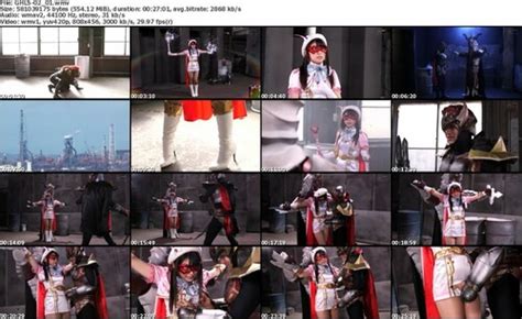 Forumophilia PORN FORUM Japanese Female Warrior GIGA Collection Page 37