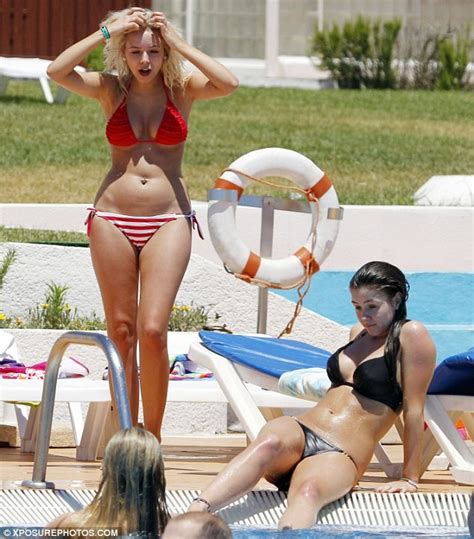 Naked Brooke Vincent Added By Plebby