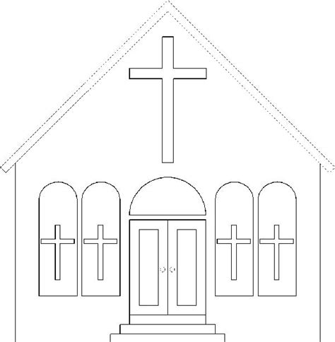 Desenho De Igreja Para Imprimir - 57+ Desenhos de Igreja para Imprimir e Colorir/Pintar