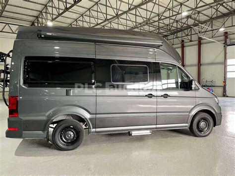 Volkswagen Crafter From Germany Plc Auction