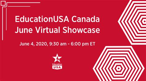 Webinar Educationusa Canada June Virtual Showcase