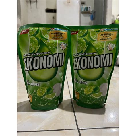 Jual Ekonomi Sabun Cuci Piring Ml Shopee Indonesia