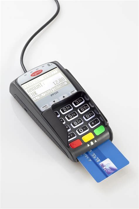 Pinpad Ingenico IPP320 Sans Contact | VTPE