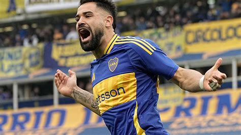 Boca lo dio vuelta y derrotó a San Lorenzo en un partido polémico