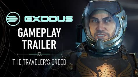 EXODUS Looks a Lot Like Mass Effect in the First Gameplay Trailer