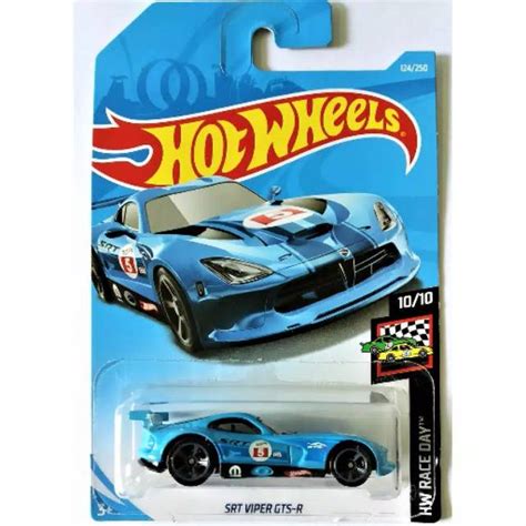 Jual Hotwheels Murah Hot Wheels Hotwheel Hot Wheel Srt Viper Gts Original Mattel Malaysia