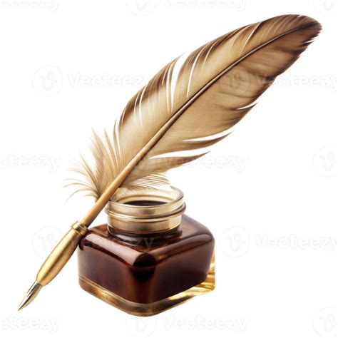 Quill Pen PNGs for Free Download