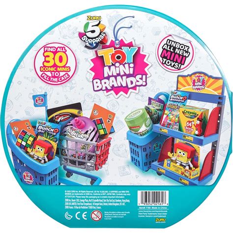 Zuru Mini Brands Collectors Case | BIG W