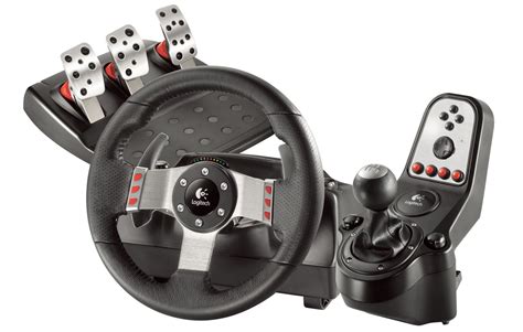 Logitech G27 Racing Wheel Buy Now At Mighty Ape Australia