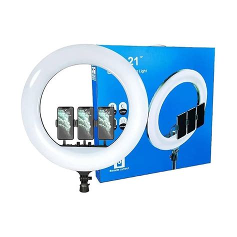 رینگ لایت 14 اینچ مدل RL-14 | اگزتل