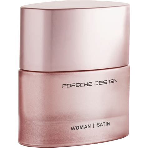 Woman Satin Eau De Parfum Spray By Porsche Design Parfumdreams