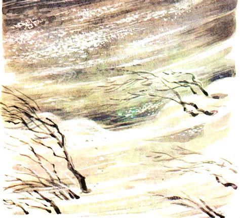 Буран - Аксаков - читать рассказ онлайн | Мишкины книжки